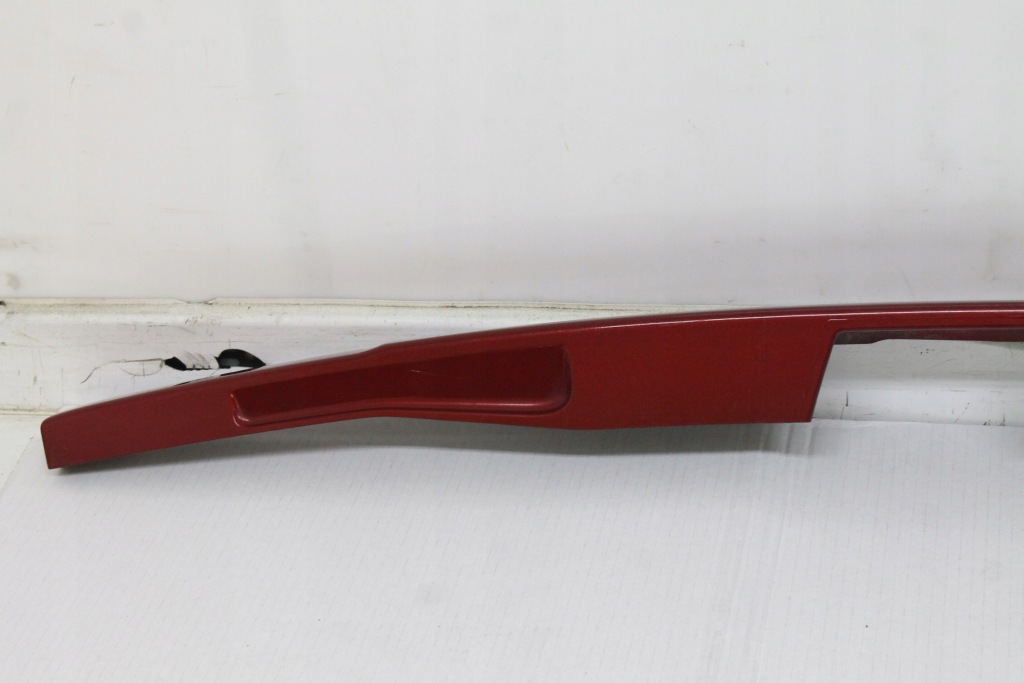 фото №6, Citroen c4 grand picasso накладка молдинг кришки багажника ekq ekqd