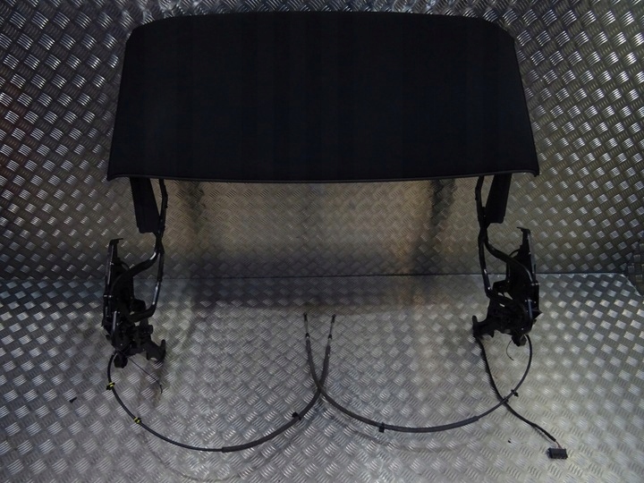 фото №1, Porsche 991 kompletny крыша cabrio