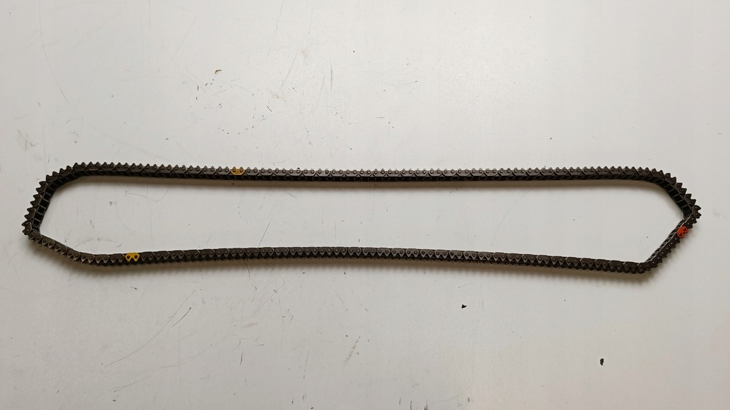 фото №6, Цепь распределительного вала vq37vhr infiniti qx70 fx37 qx50 ex37 m37 g37 q50 q60 370z