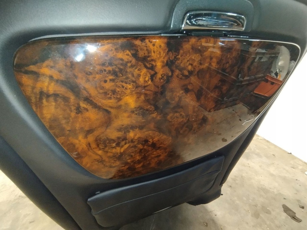 фото №6, Jaguar xj x351 2012 сидіння передній пасажира