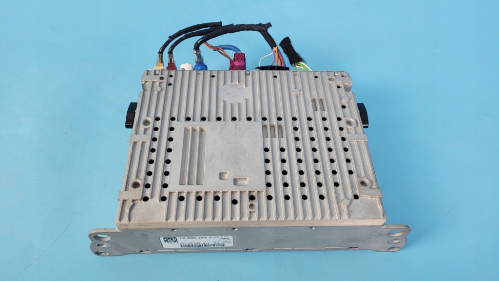 Bmw 2' f44 21r радио навигация alpine 5a47355 Доставка