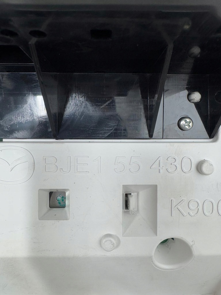 фото №15, Дисплей head up лічильник mazda cx3 cx-3 2015-2020 bje155430