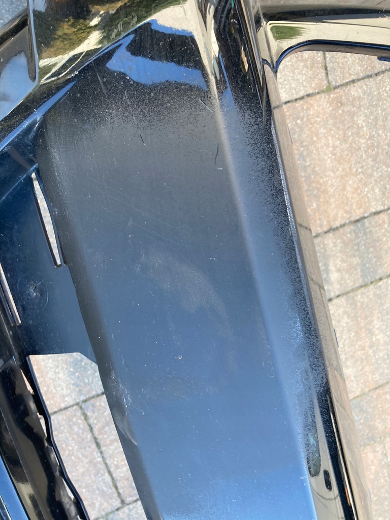 фото №7, Ford mustang v 5 бампер перед orygi. 13-15