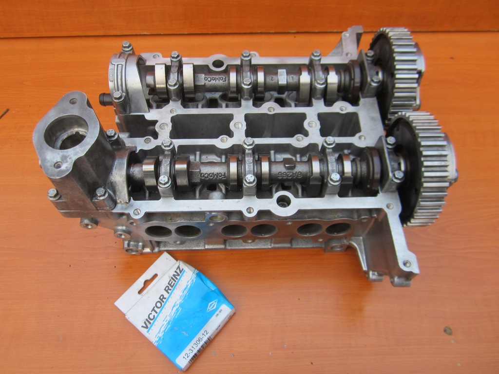фото №14, Ford focus fiesta 1.0 ecoboost головка cm5g 6090 gf regen na датчик nr4