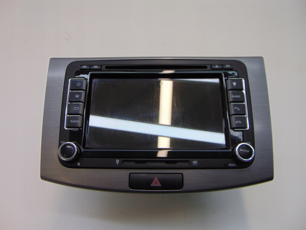 фото №1, Радио навигация vw passat b7