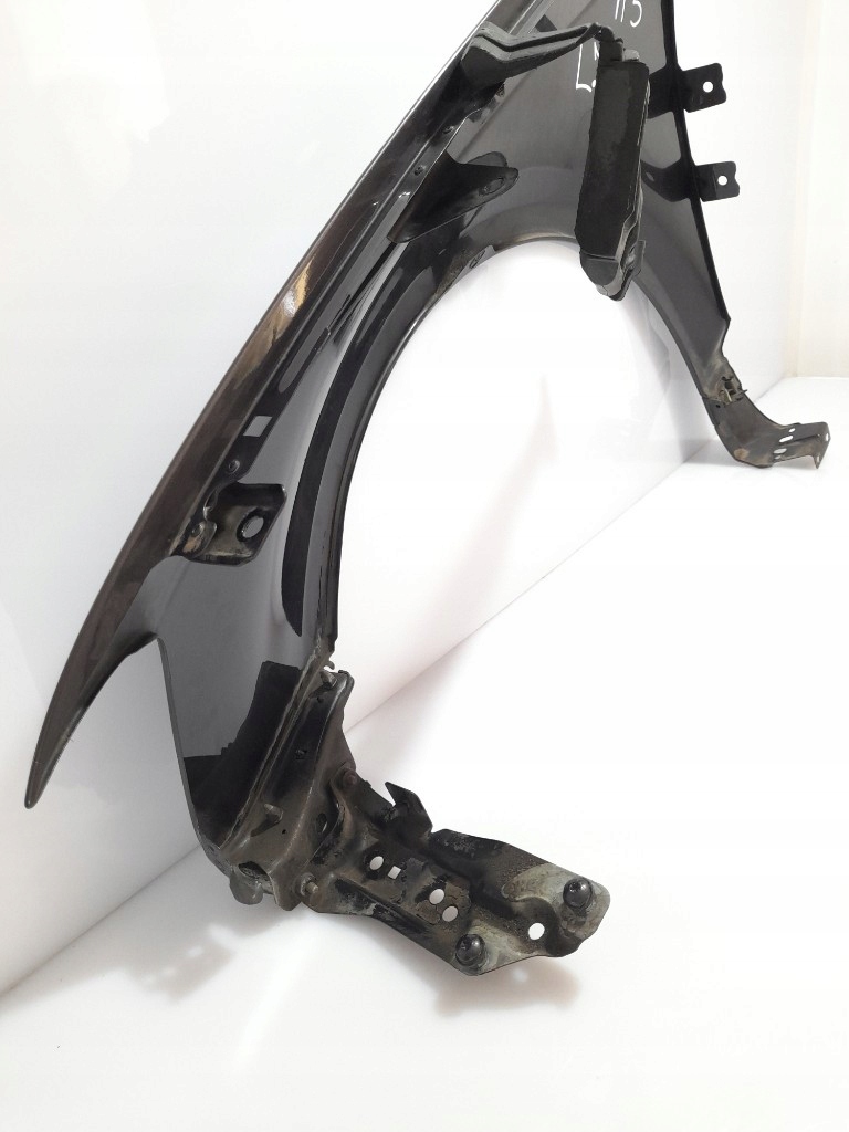 фото №14, A3 8p 2011r lift sportback крила передній правий перед lz4x amethystgrau