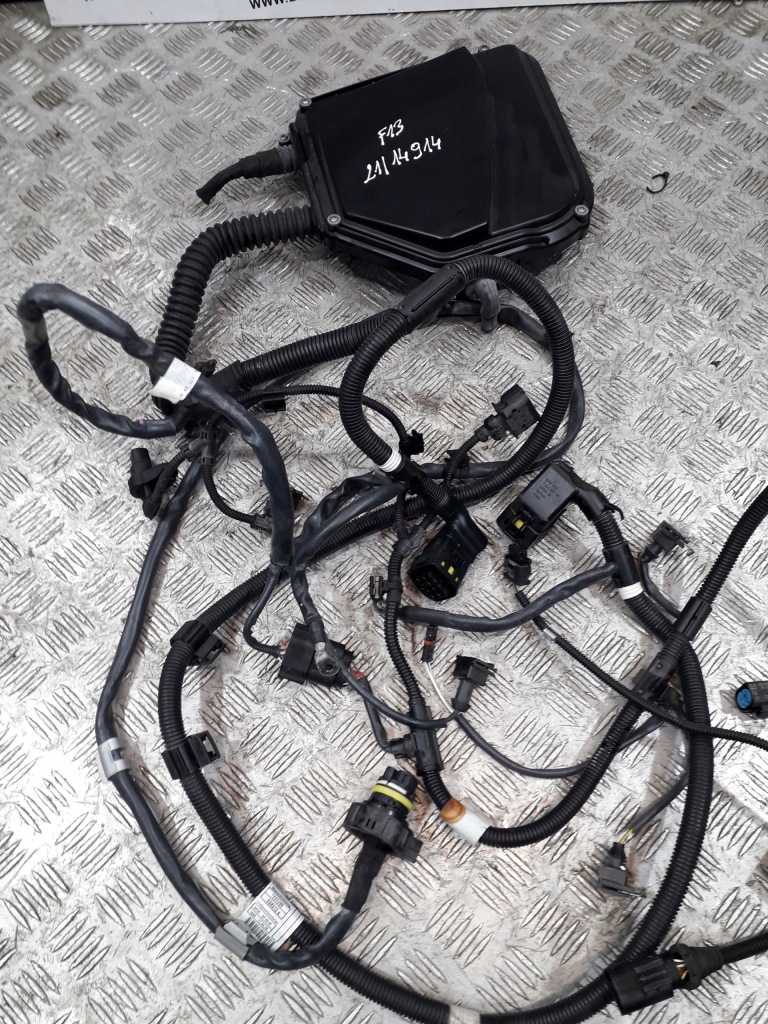 Bmw m5 f10 m6 f06 f12 f13 s63n дроти двигуна 7852144 7852146 7857114 Ціна