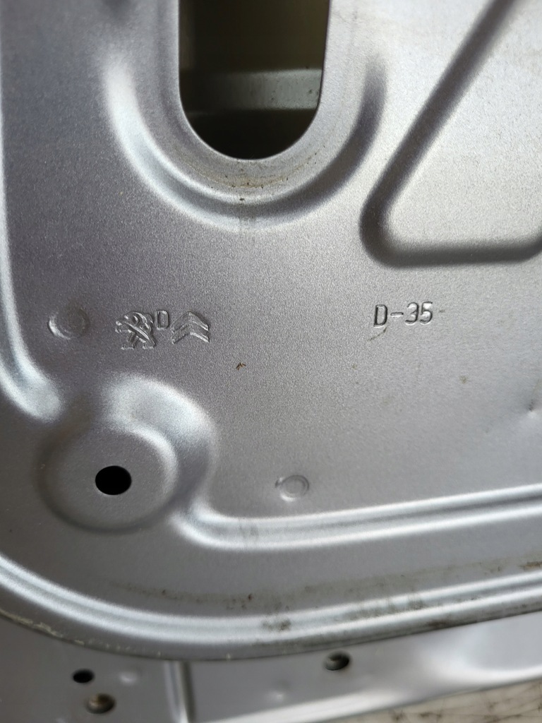 фото №8, Berlingo iv rifter combo e дверь правое сдвижные