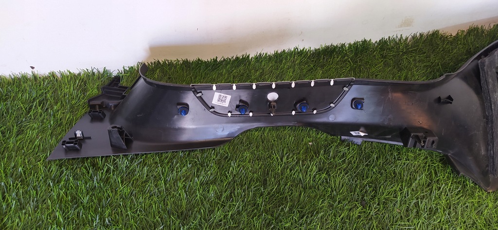 фото №6, Молдинг поріг задній лівий поріг porsche taycan 9j1