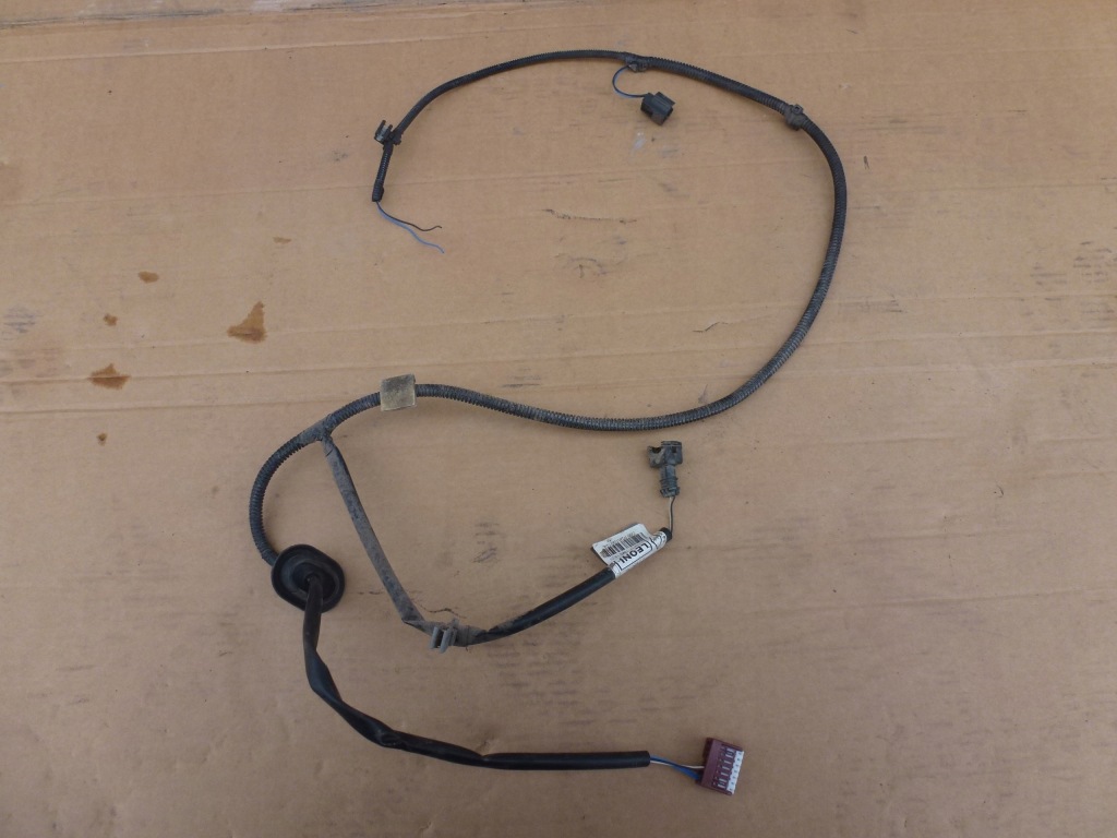 фото №1, Джгут бампера заднього задня dacia logan ii sandero 17r