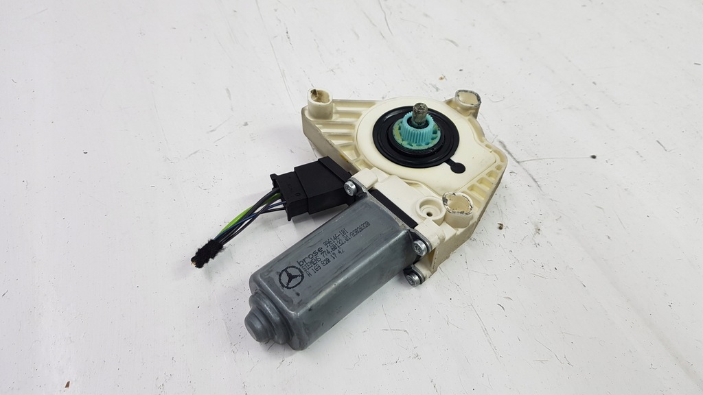 фото №5, Моторчик стекло левый перед mercedes w245 a1698201742