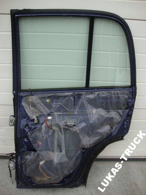 фото №7, Двері праве задні suzuki grand vitara