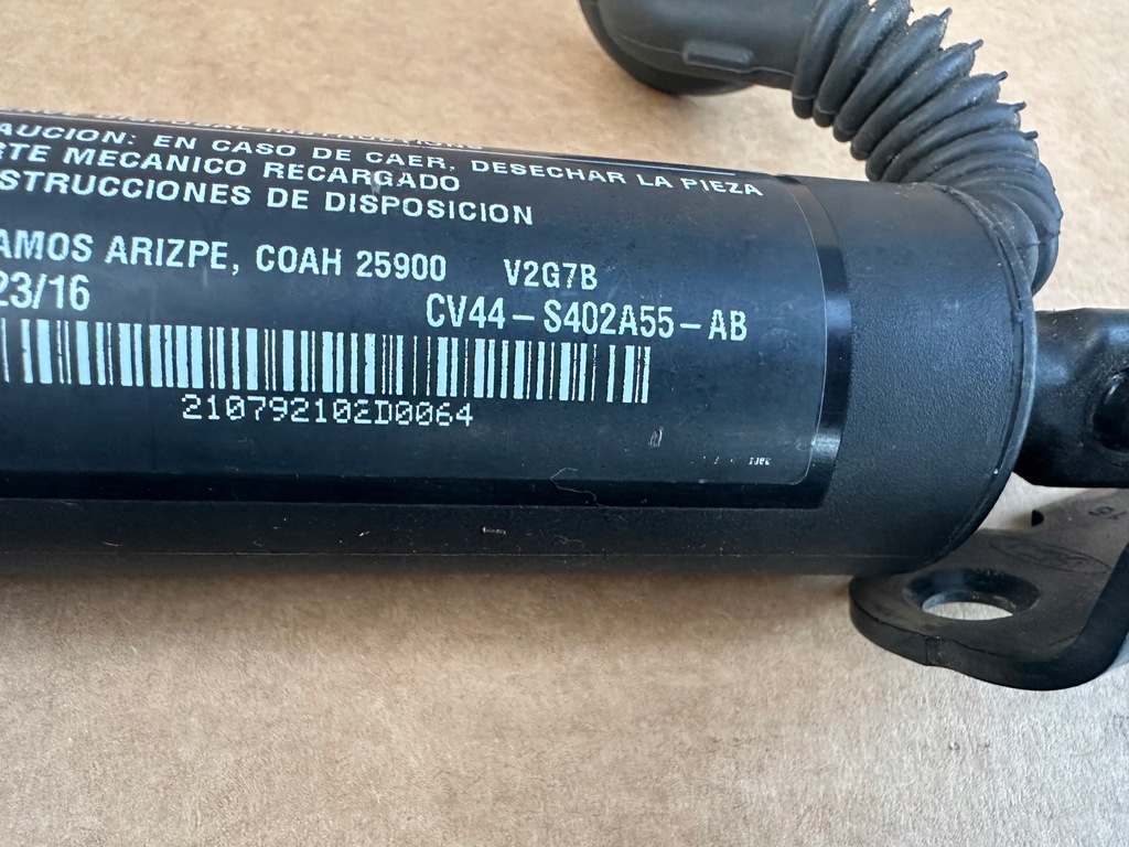 фото №7, Ford kuga mk2 амортизаторы крышки электрический cv44-s402a55-ab