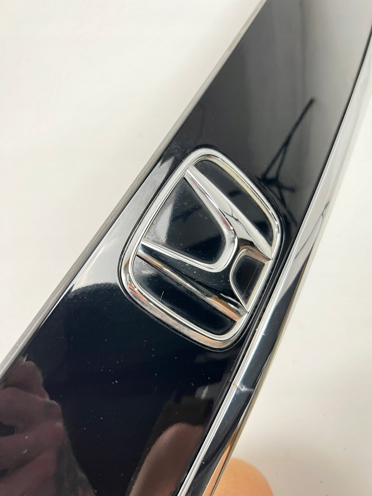 фото №6, Honda cr-v crv iv 4 2012 - 2015 накладка молдинг крышки багажника задняя