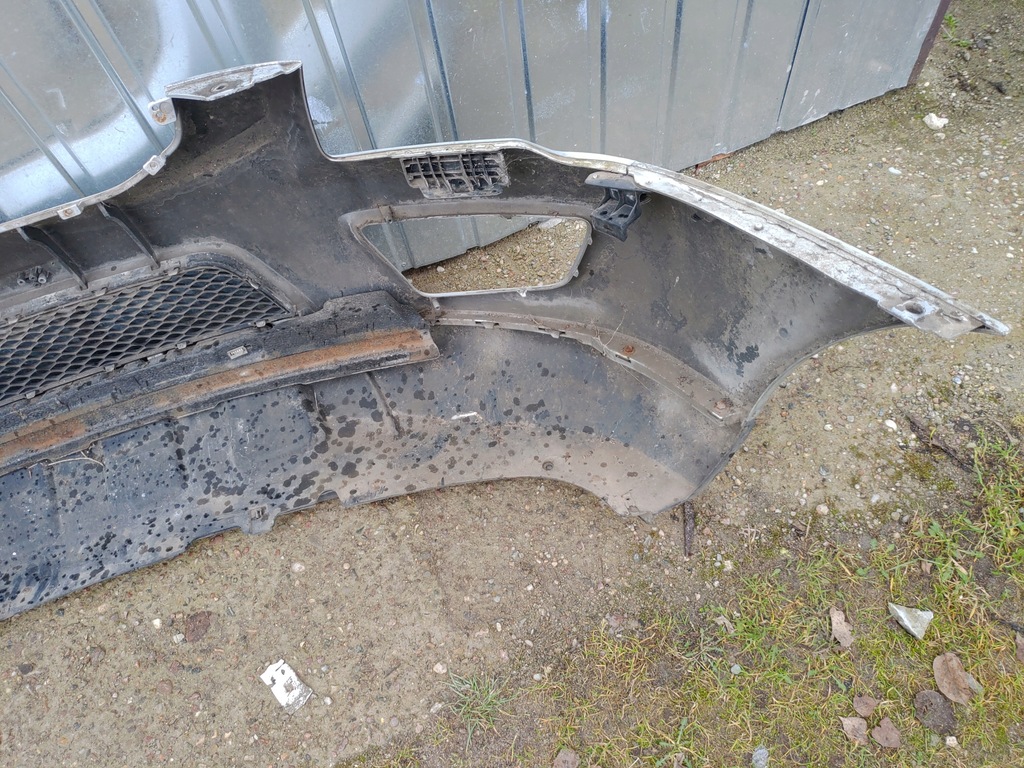 фото №10, Бампер перед kia sportage 2 ii lift 9s 08-10