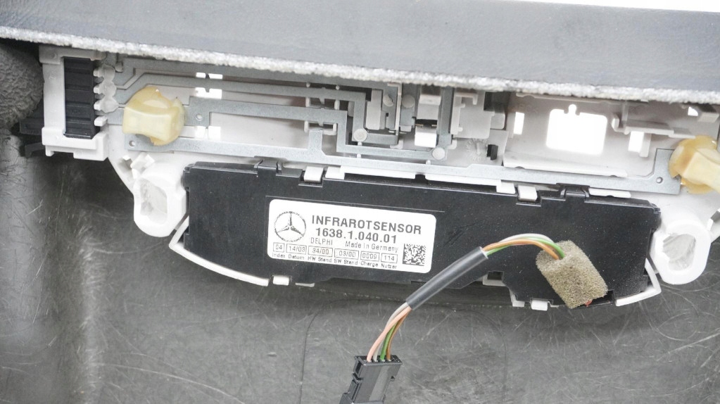 фото №8, Захист стеля лампа mercedes slk r170 lift 1706902825