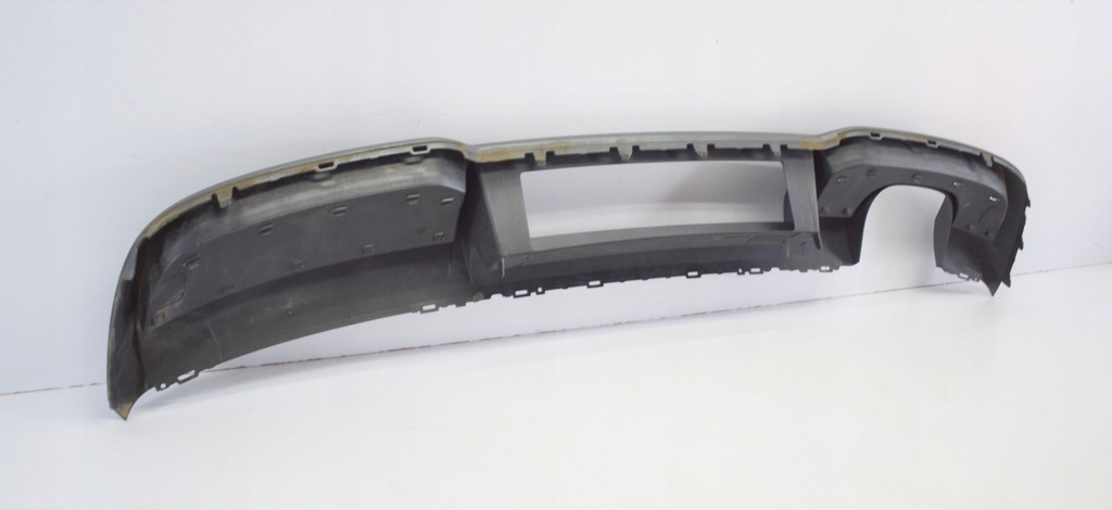 фото №14, Audi a3 s3 8v спойлер дифузор накладка бампера задня 8v3807521r 8v3807521