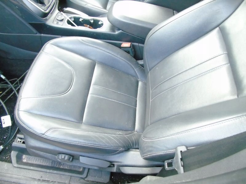 фото №6, Ford kuga mk2 сиденья заднее сиденье кожа подогрев комплект