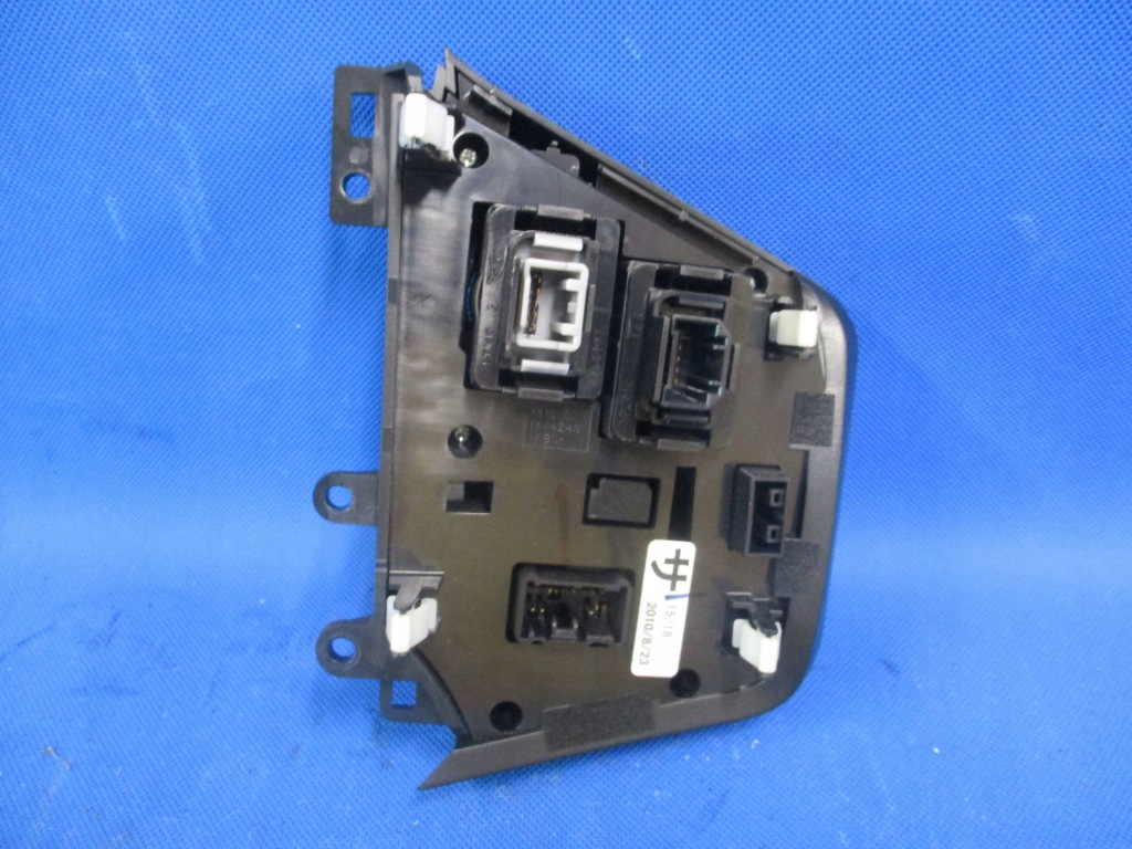 фото №4, Кнопка переключатель света зеркал honda cr-z