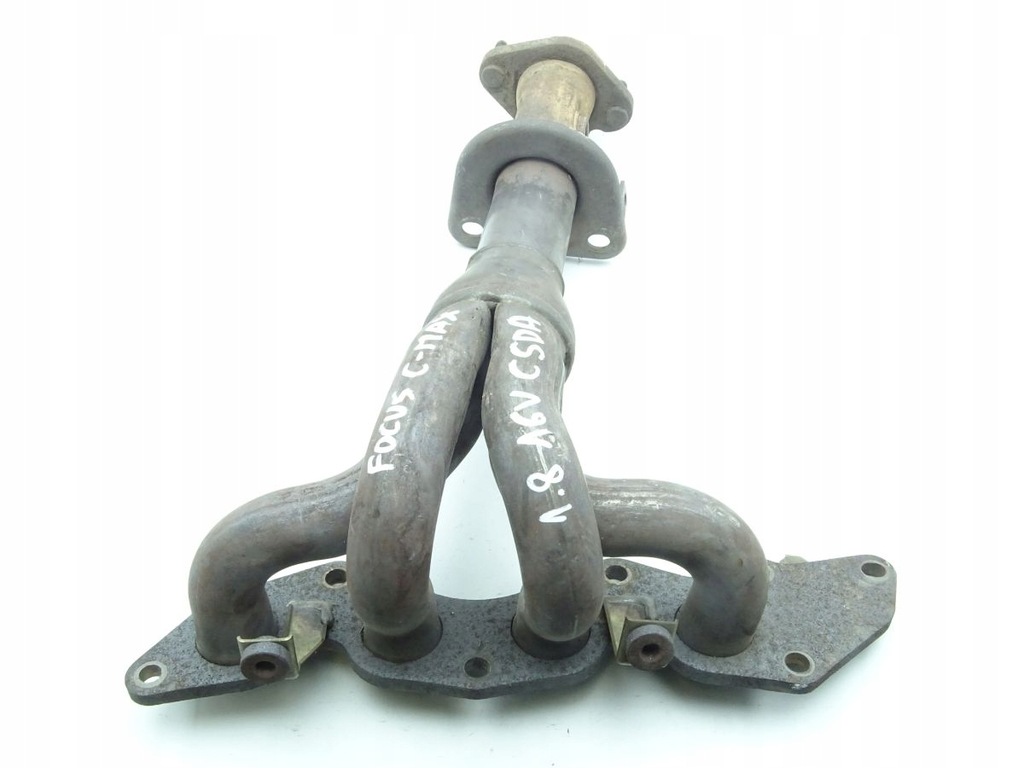 фото №1, Ford focus c-max 1.8 16v csda коллектор выпускной