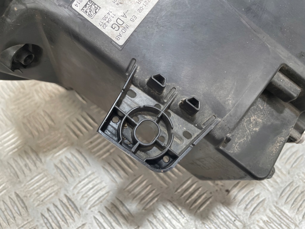 фото №12, Лампа комплект full led pure vision renault trafic iv 4 europa 260102899r