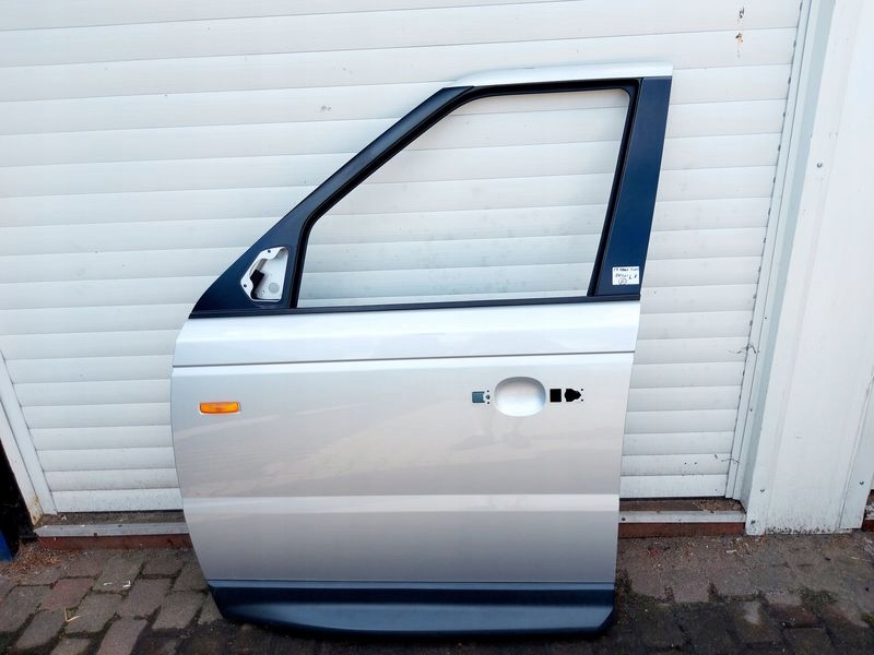 фото №1, Range rover sport l320 двері лівий перед ліва