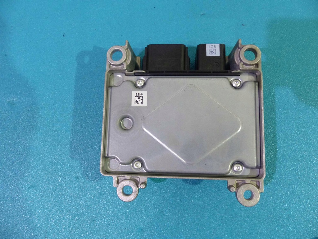 фото №10, Подушки безпеки подушка безпеки натягувачі mazda 3 i bk europa