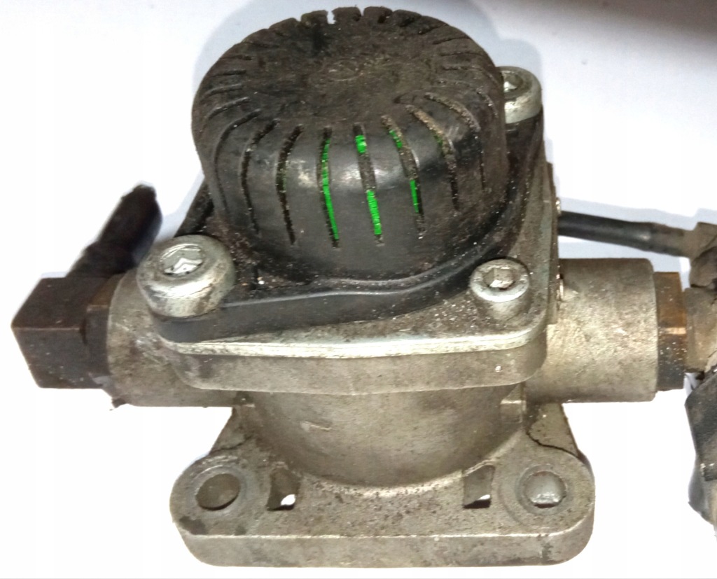 фото №1, Клапан релейний daf cf xf