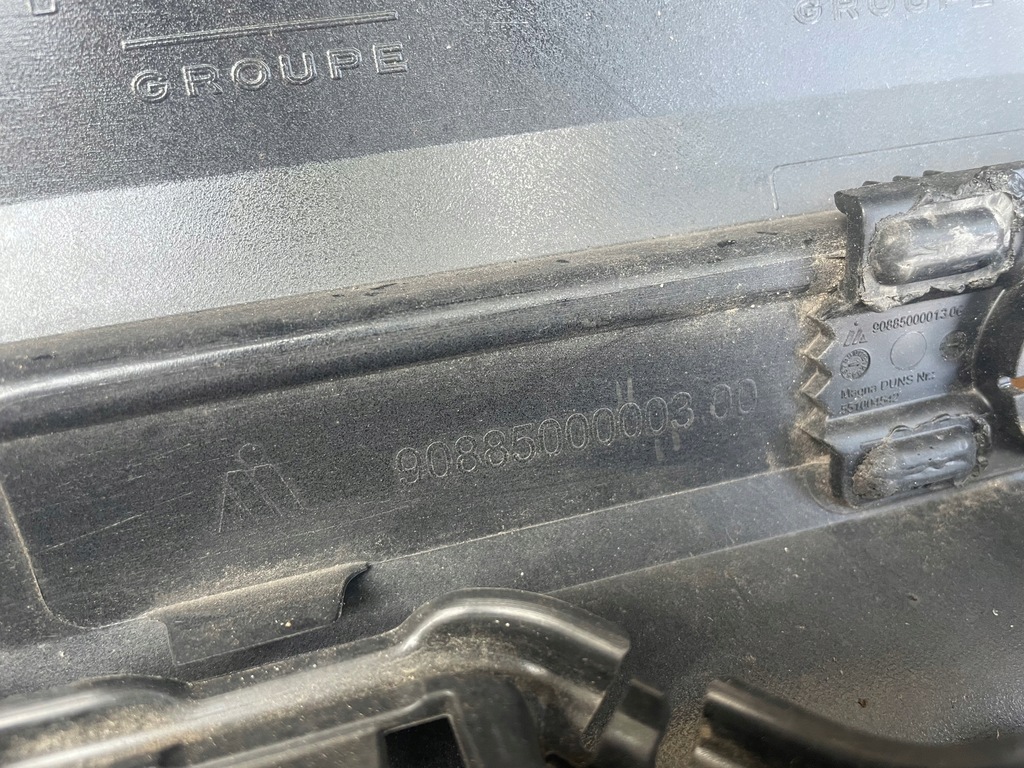 фото №13, Peugeot 308 t10 iii kombi задний бампер