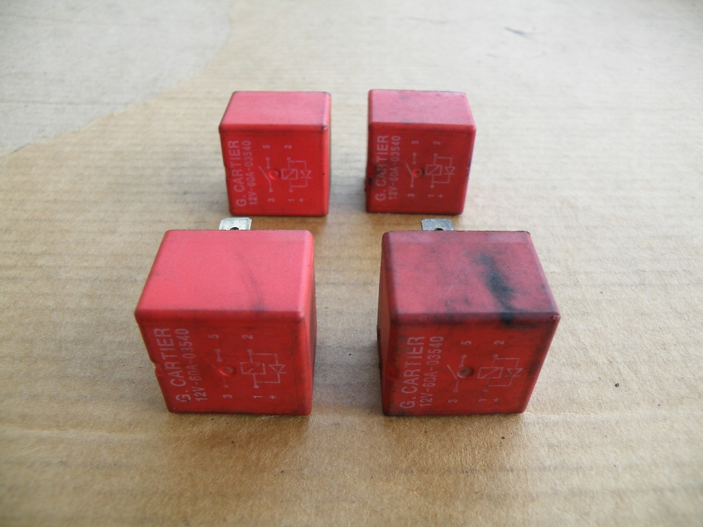 фото №6, Renault grand espace iv 4 реле 7700844682a