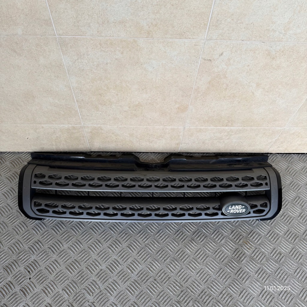 фото №1, Решітка радіатора решітка радіатора land rover range rover evoque i lift gj32-8l001-a