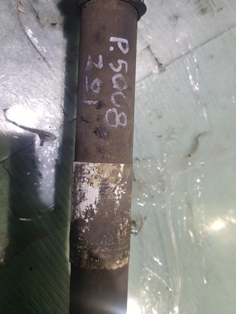 фото №2, Приводной вал правая 1.6ehdi peugeot 5008