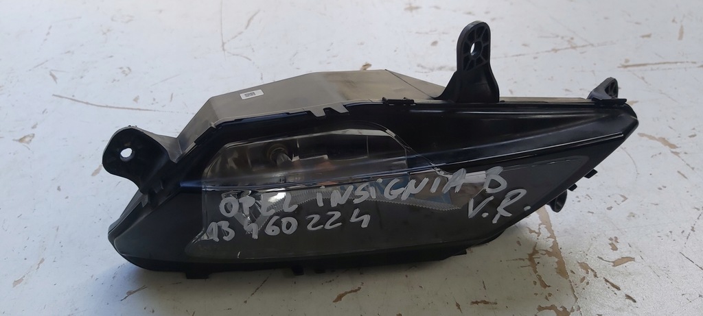 фото №1, Opel insignia b 13460224 протитуманна фара правий