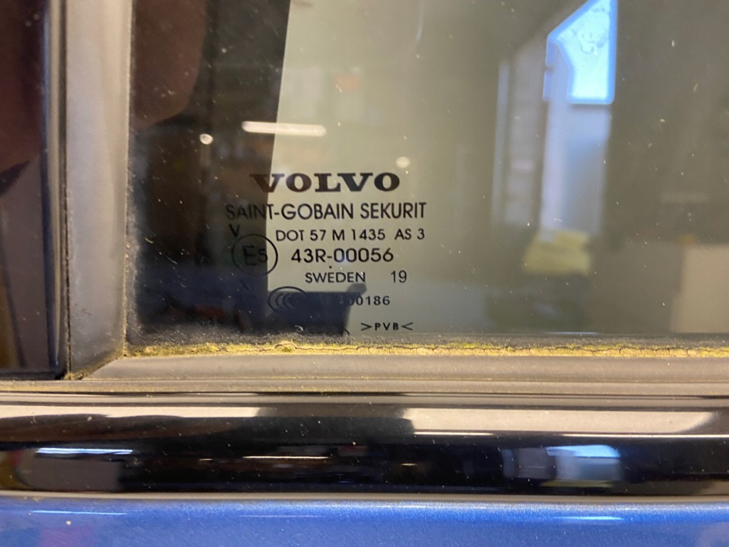 фото №4, Volvo xc60 ii r design двері задня ліва колір 720