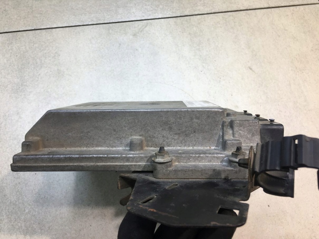 фото №7, Блок управления двигателя citroen jumper ii 2.2 hdi 9666146280 9661256980