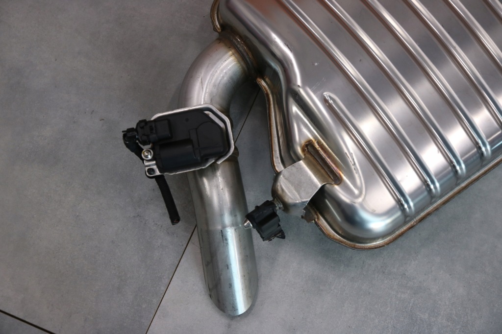 Mini f66 f67 jcw система выпускной гаситель катализатор комплект 16 km !!! Цена