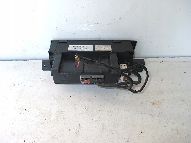 фото №9, Ssangyong kyron actyon панель кондиционера обдув