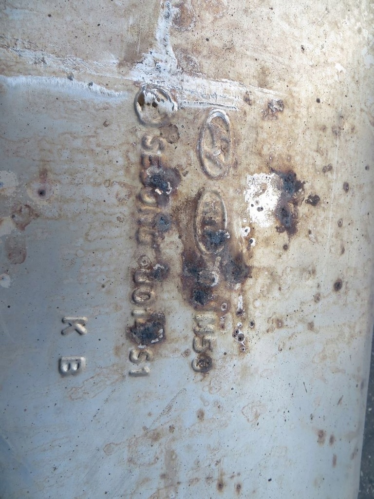 фото №6, Hyundai santa fe iii 2.2 гасник вихлоп 13-