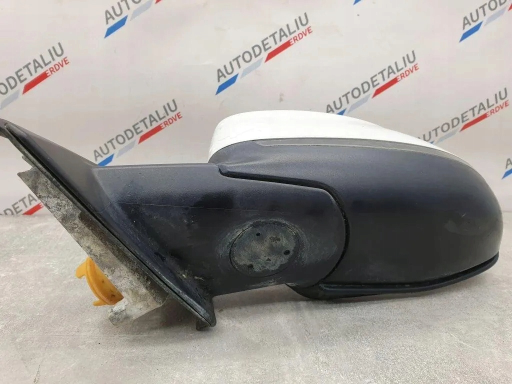 фото №7, Дзеркало ліва bmw x5 f15, f85 7363897 3.0l дизель 190kw 2016