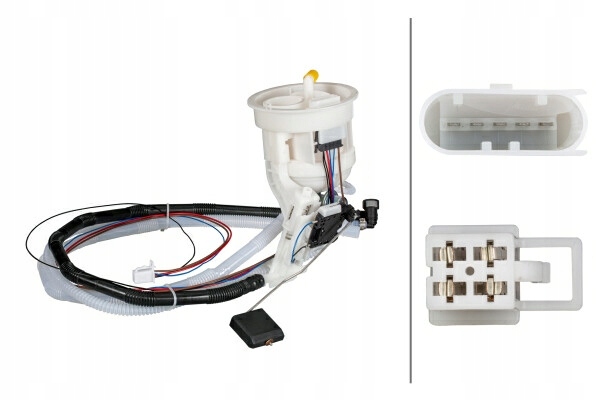 фото №1, Насос pal. модуль db e klasa w211 2,5 07-