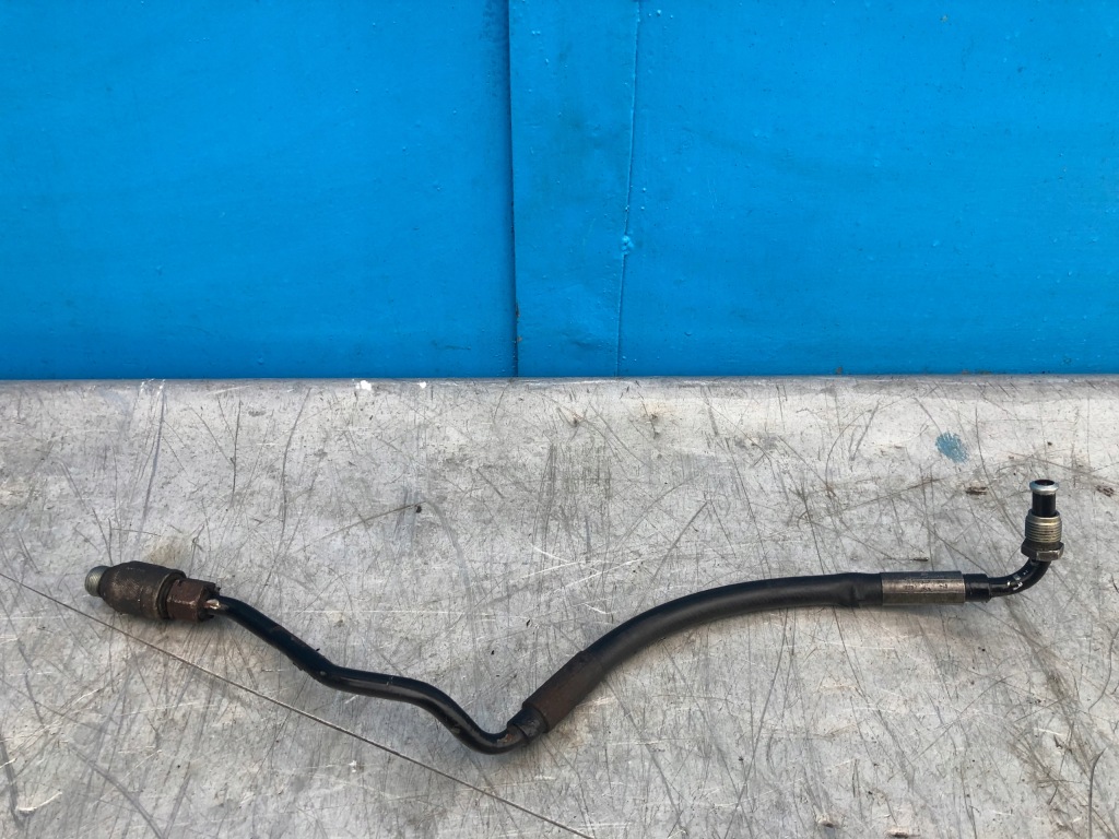 фото №1, Mercedes w220 lift пабтрубок  шланг abc гидравлический