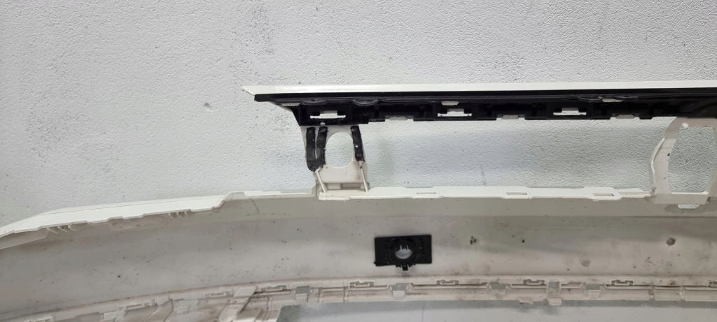 фото №14, Бампер перед передній vw polo vi lift gti r-line 21-24