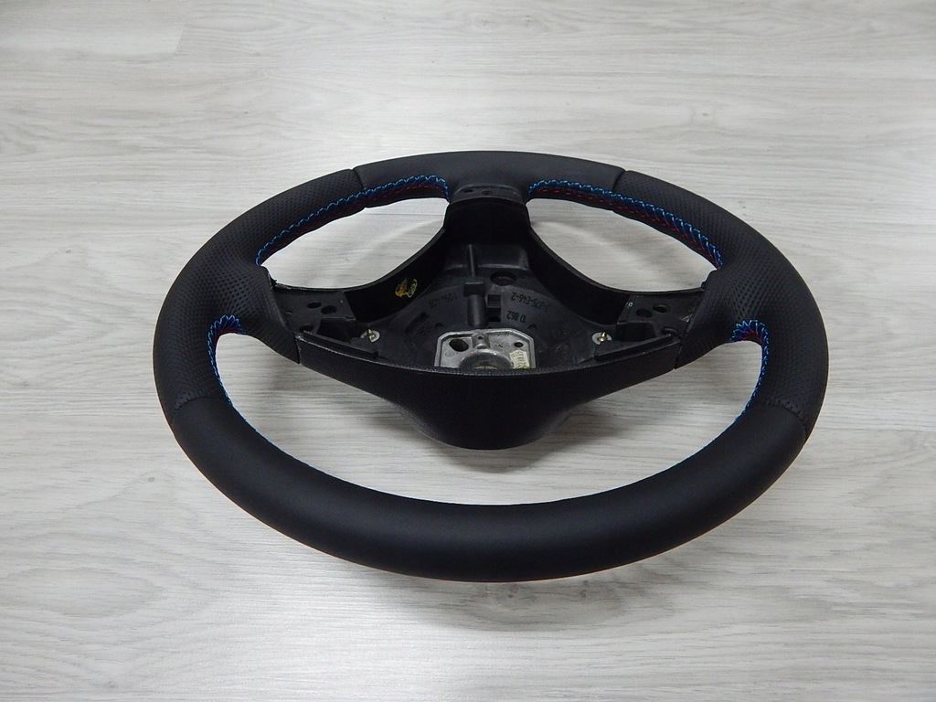 фото №7, Bmw e46 przed liftem - воздуховод pod multi nowa кожа обшивка 3-375-e46-2