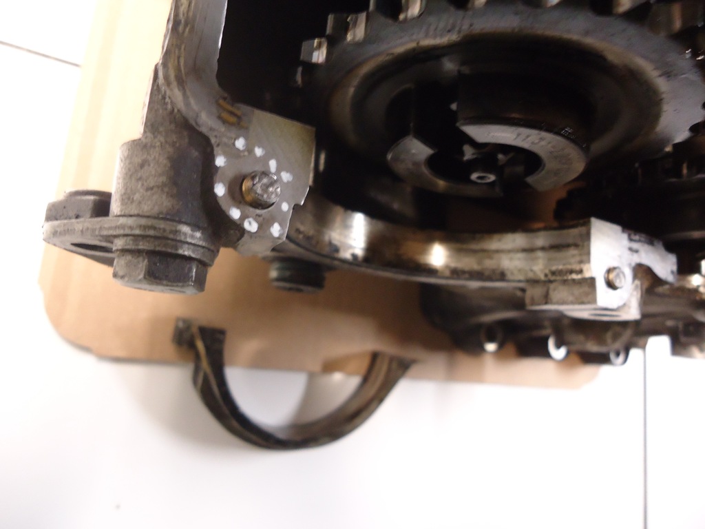 фото №6, Land rover discovery bmw 3.0d m57d30 головка 7788581