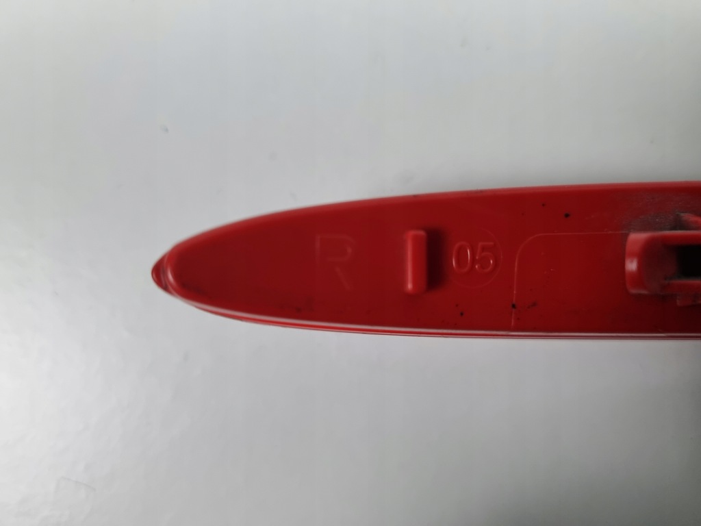 фото №5, Mercedes a0998208800 отражатель бампера задний правый задняя