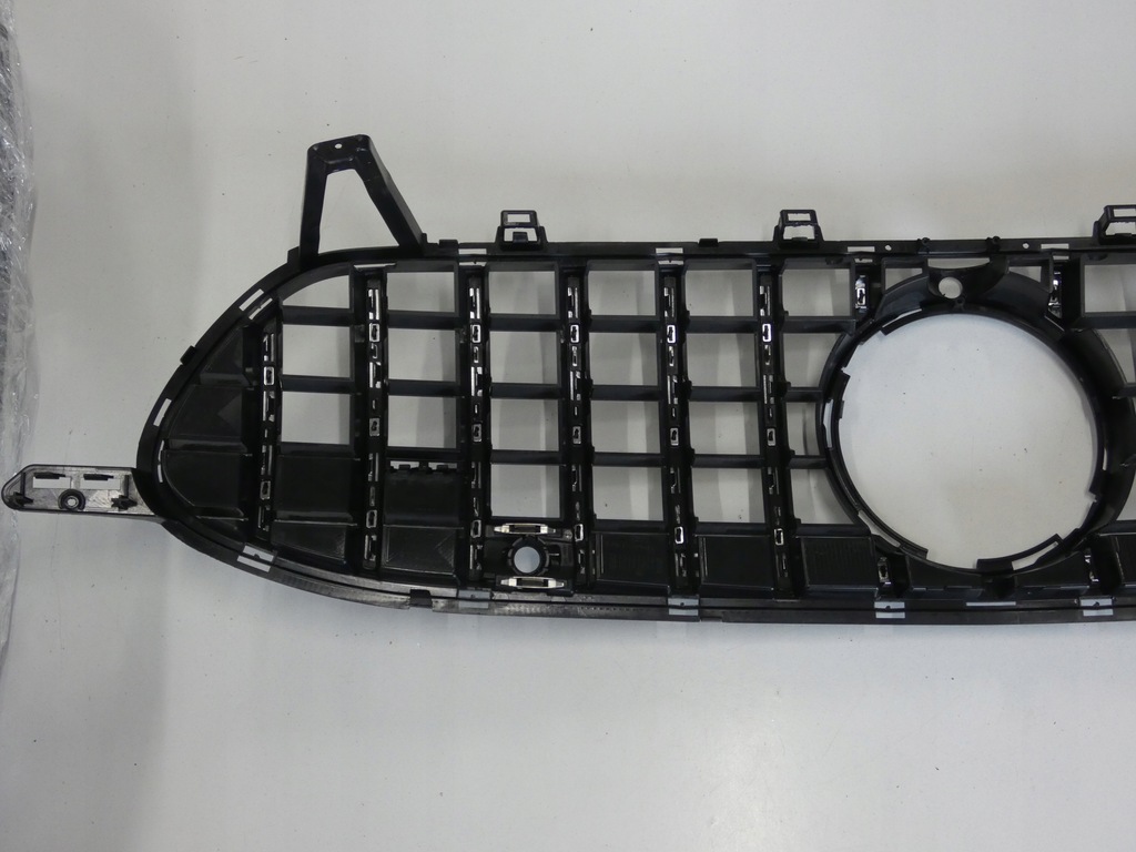 фото №14, Решітка радіатора, решітка радіатора mercedes gt w-290