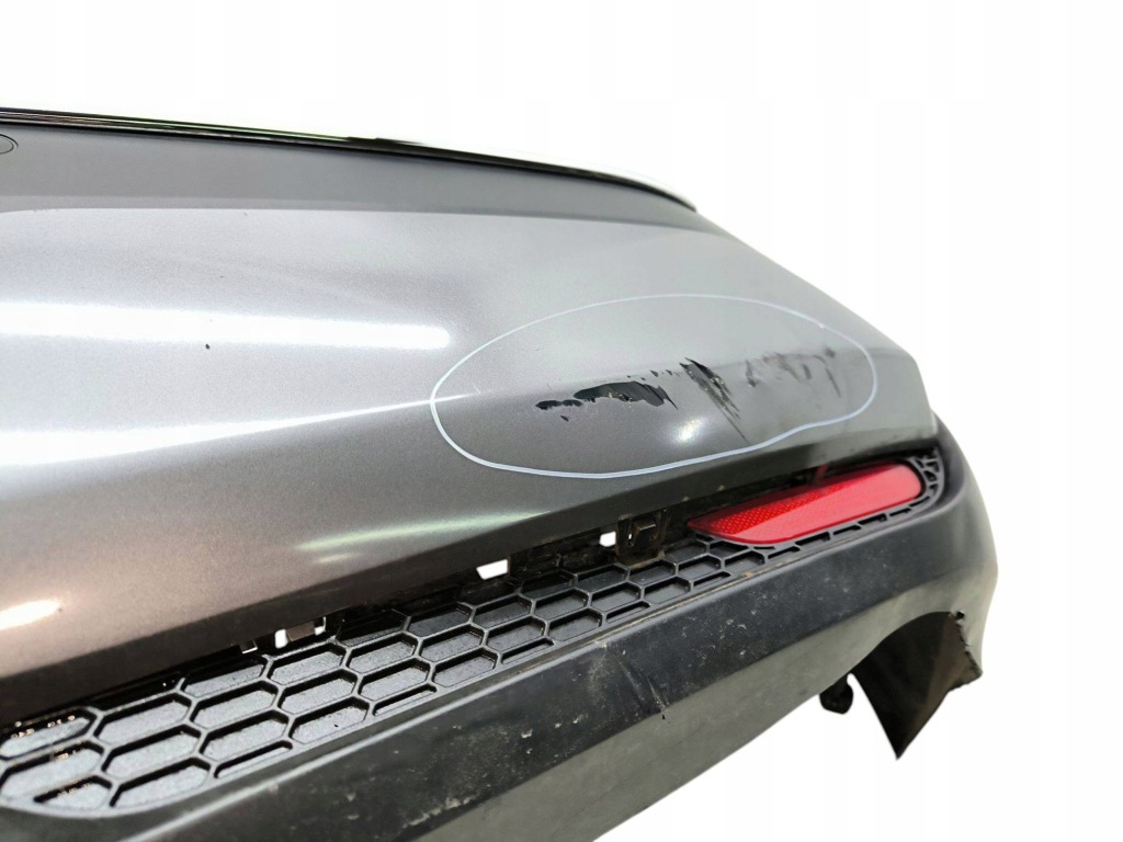 фото №10, Nissan qashqai j12 2022 бампер задній