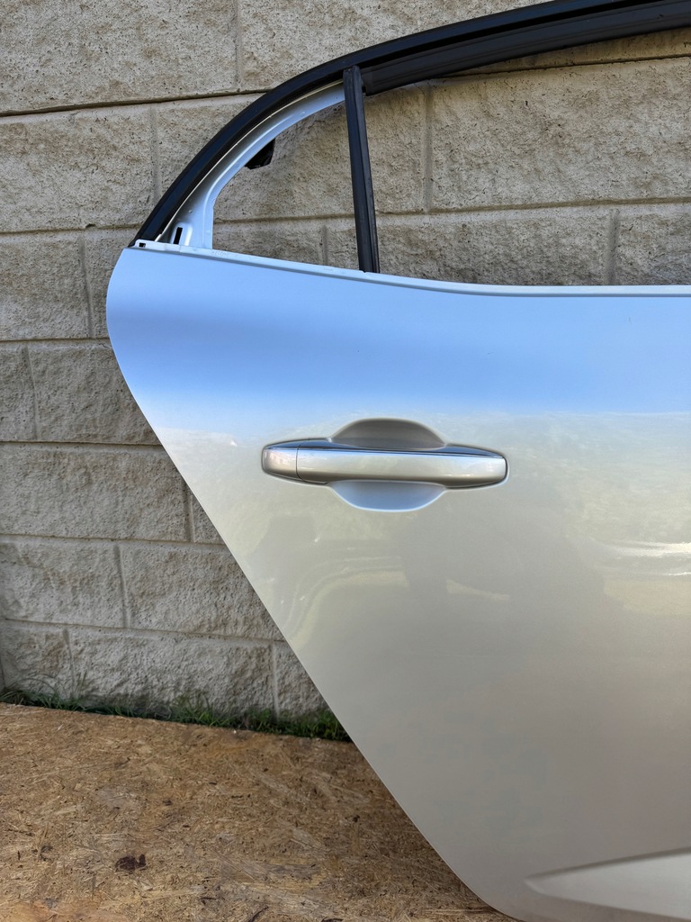 фото №2, Двері правий задня задні renault megane iv ted69 16- hb