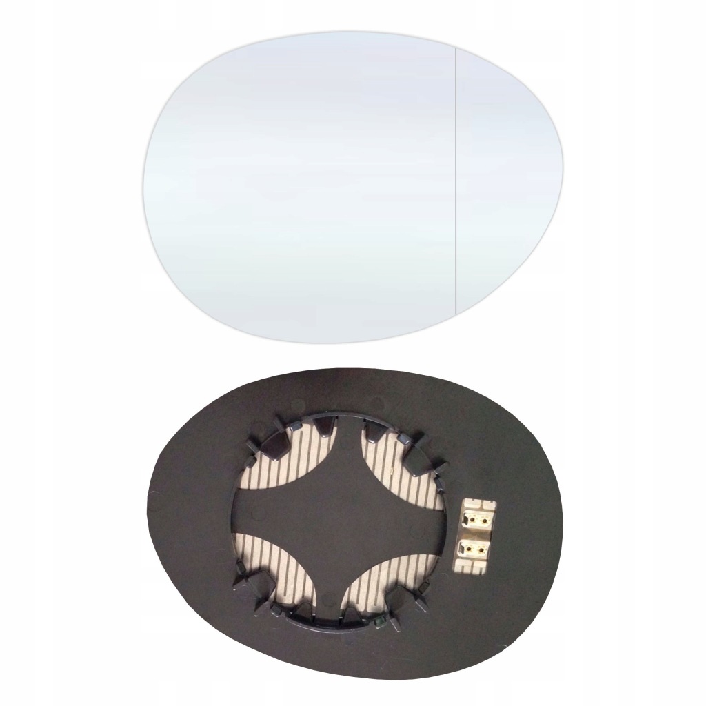 фото №1, Mini 13+ вкладыш зеркало правый с подогревом асферическое