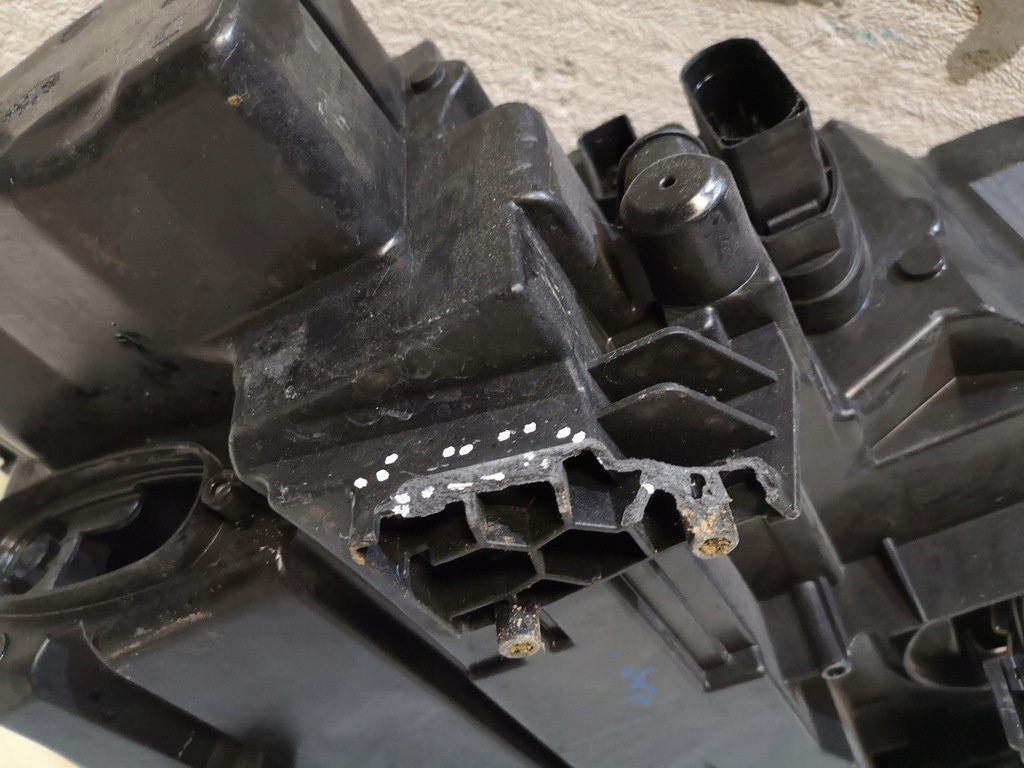 фото №9, Лампа левый перед octavia 3 iii full led fl europa